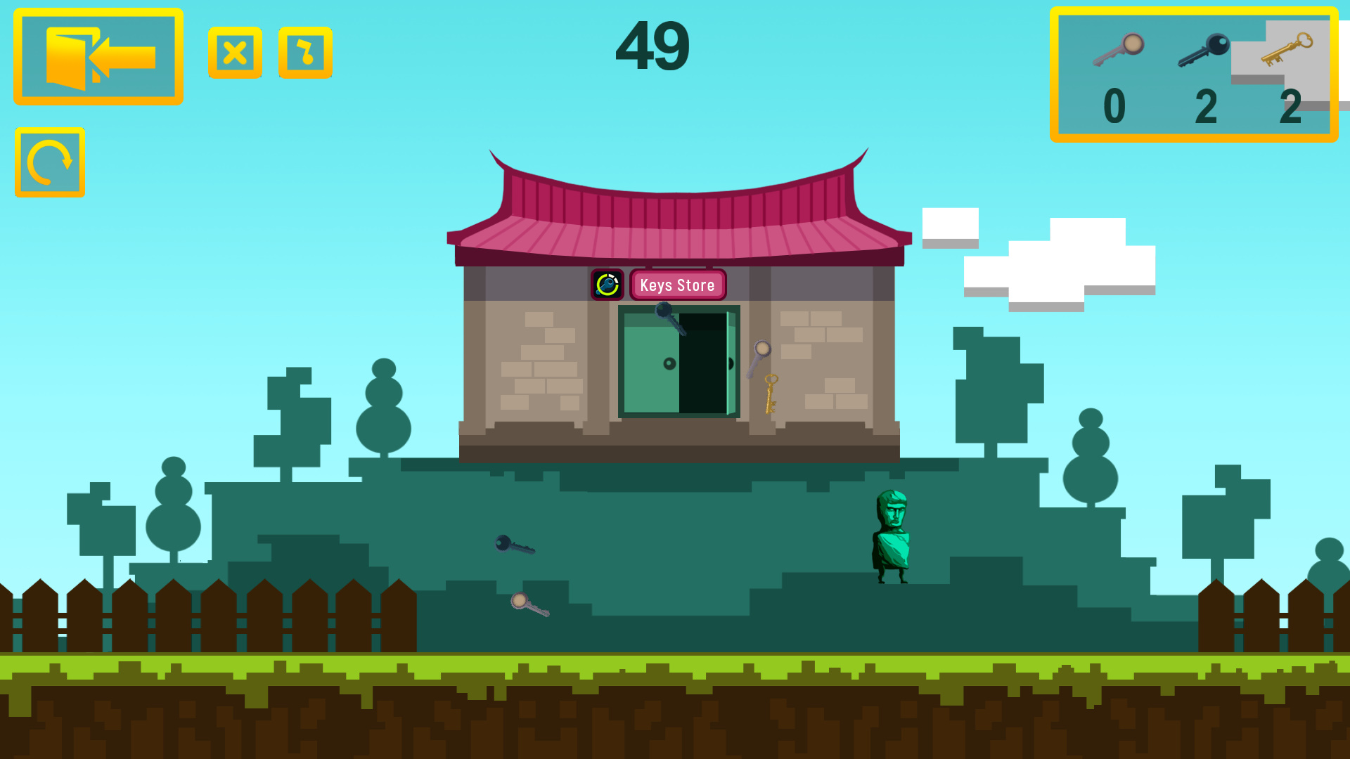 The m0rg VS keys Featured Screenshot #1