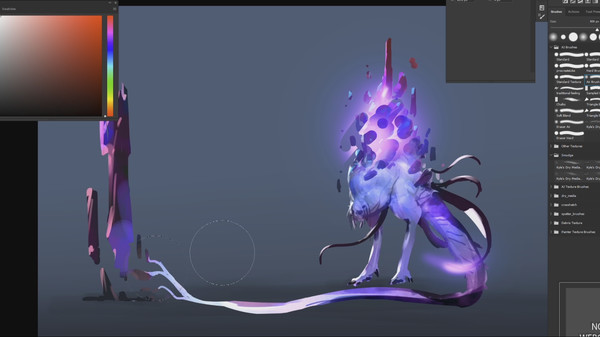 Robotpencil Presents: Creature Design: Magical