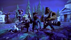 Bunch of Heroes: Horror Pack screenshot thumbnail video