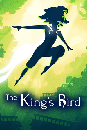 Обложка The King's Bird