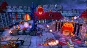 Dungeon Defenders Halloween Costume Pack screenshot thumbnail video