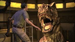 Jurassic Park: The Game screenshot thumbnail video