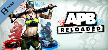 APB Reloaded Trailer game cover