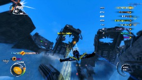 SkyDrift: Gladiator Multiplayer Pack screenshot thumbnail video