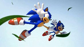 Sonic Generations Collection screenshot thumbnail video