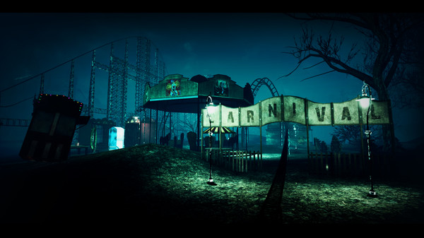 Lunapark VR screenshot 3