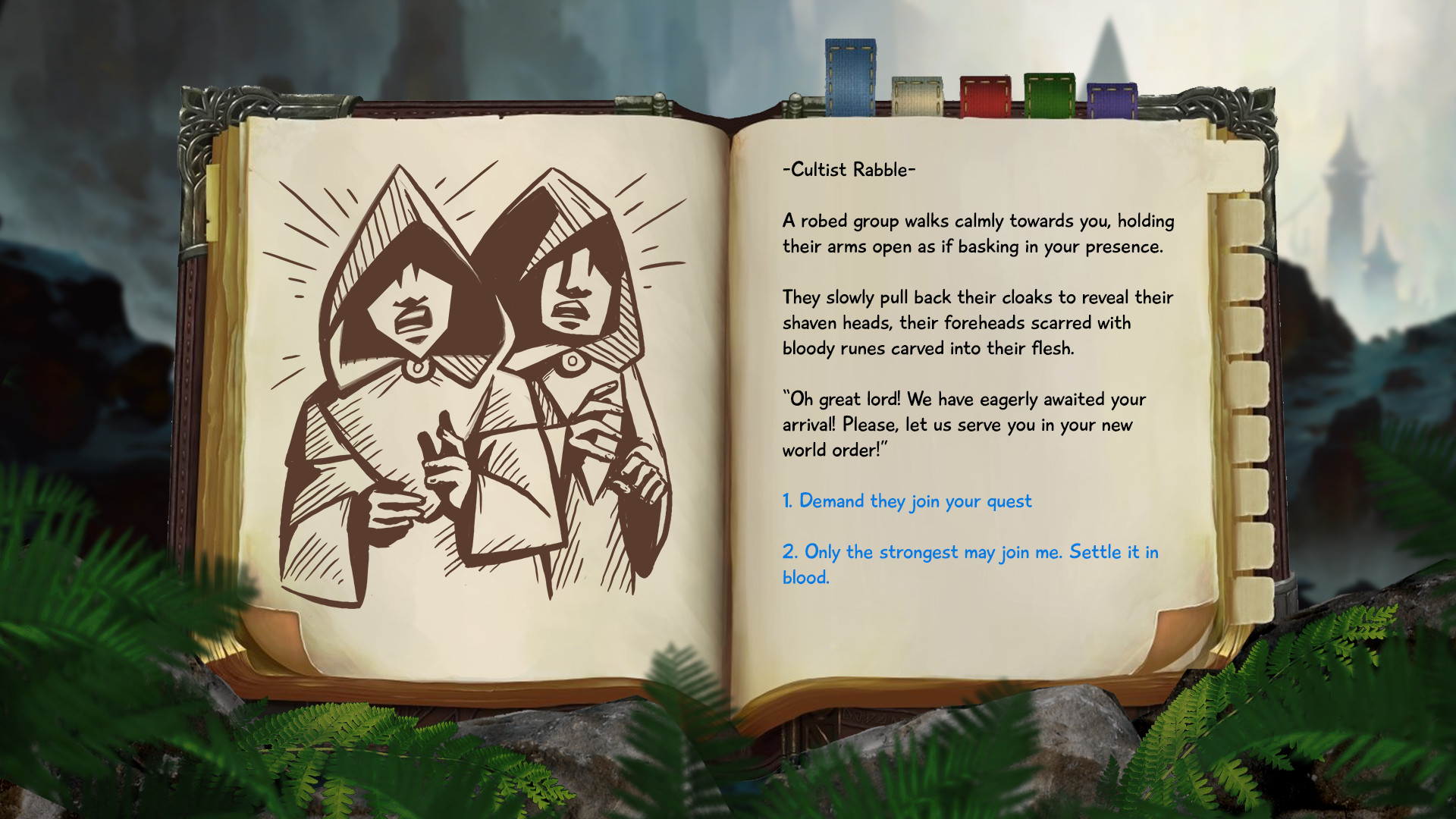 CasterLords screenshot #7