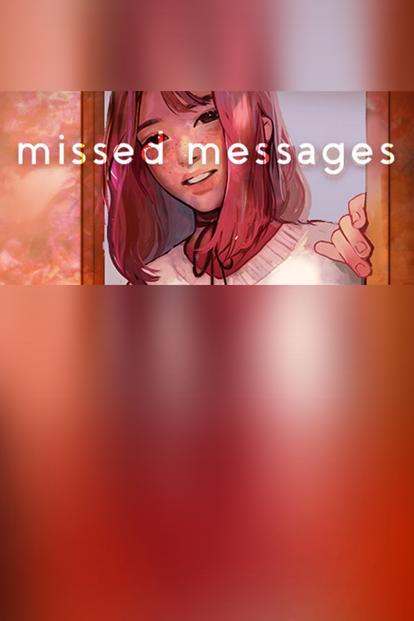 Cover art of missed messages.