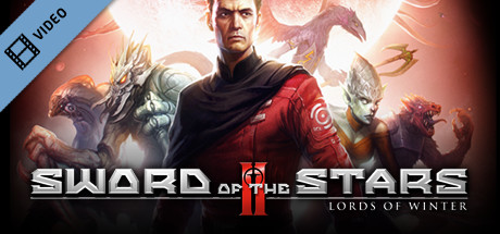 Sword of the Stars II Trailer game cover
