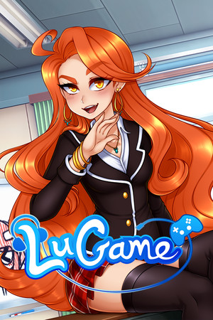 Cover art of LuGame: Lunchtime Games Club!