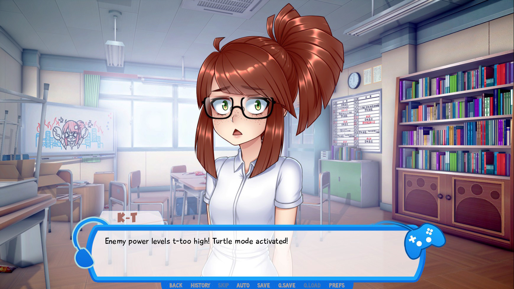 LuGame: Lunchtime Games Club! screenshot screenshot 4