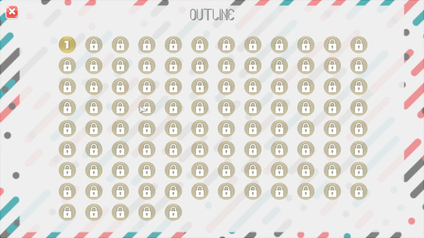 Screenshot z Outline
