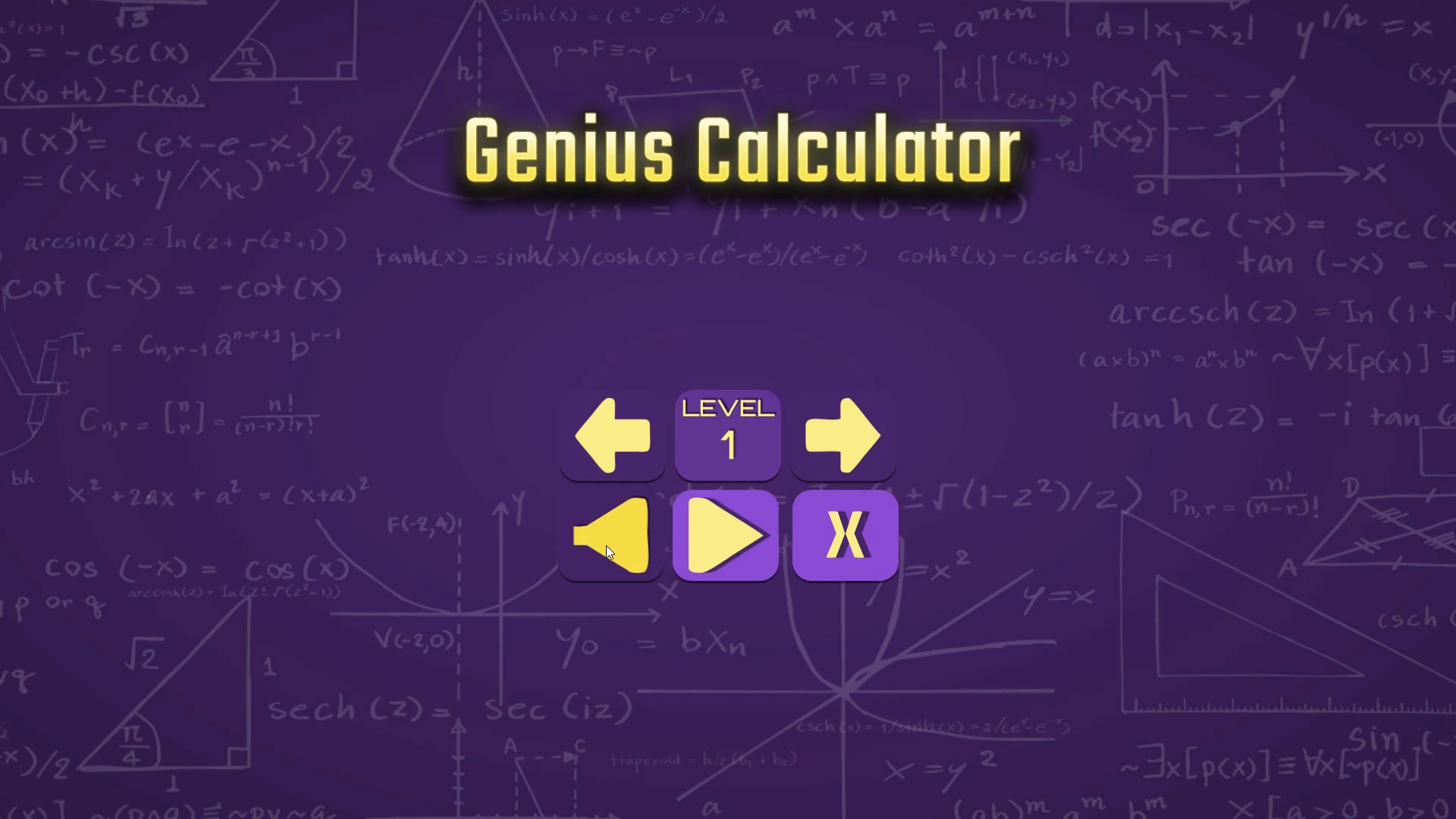 #3. Genius Calculator (Steam) 由: XiNFiNiTY Games