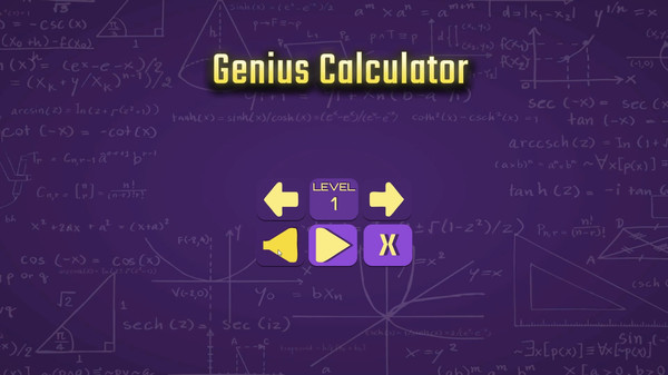 Screenshot z Genius Calculator