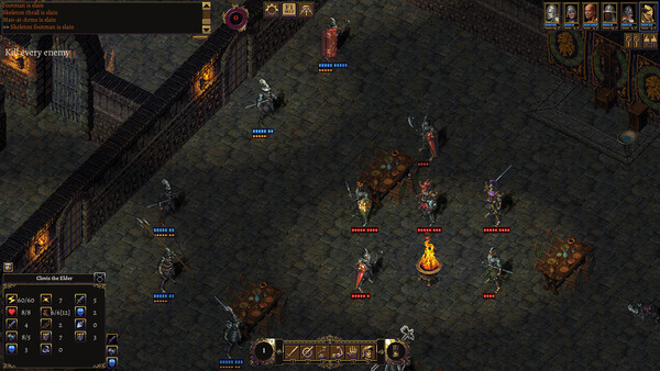 Zodiac Legion screenshot 10