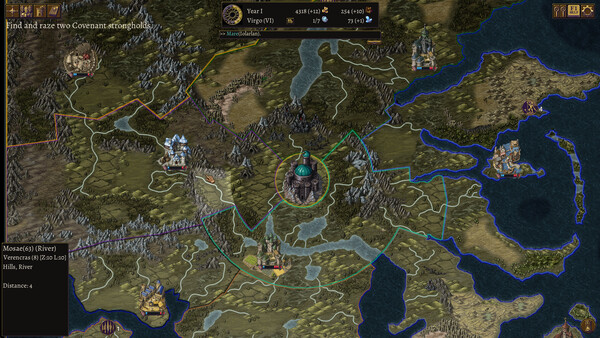 Zodiac Legion screenshot 16