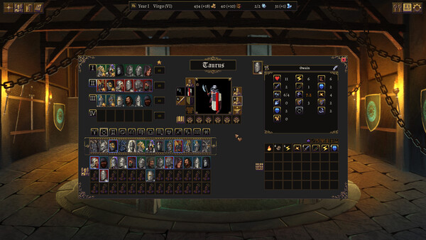 Zodiac Legion screenshot 5