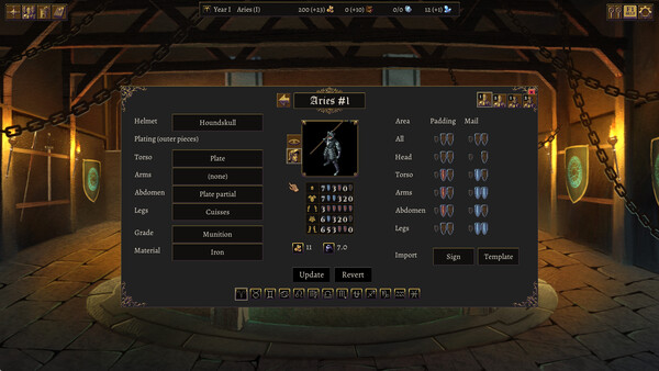 Zodiac Legion screenshot 8