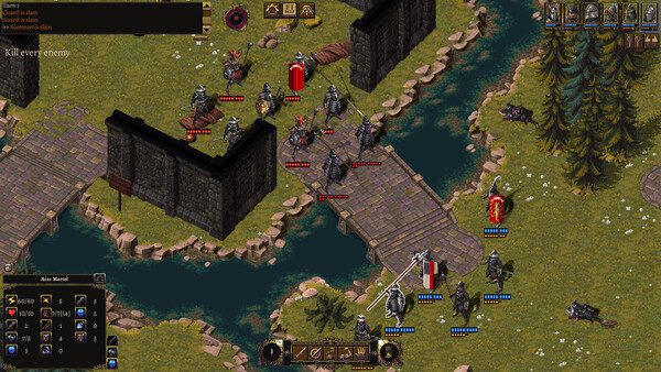 Zodiac Legion screenshot 7