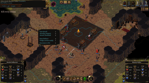 Zodiac Legion screenshot 6