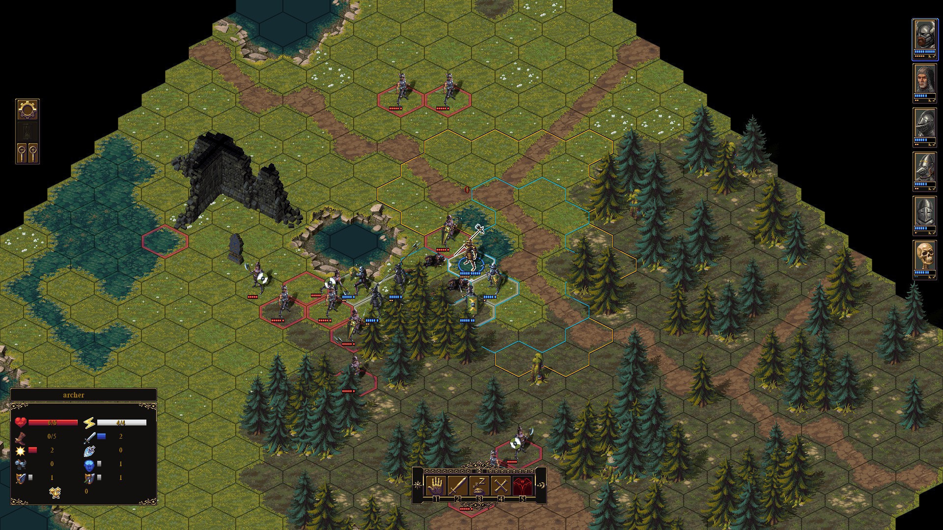 Zodiac Legion screenshot #9