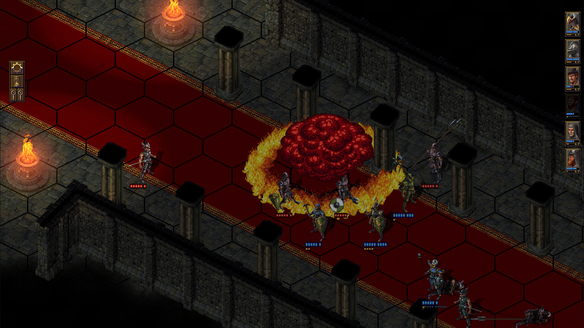 Zodiac Legion screenshot #6