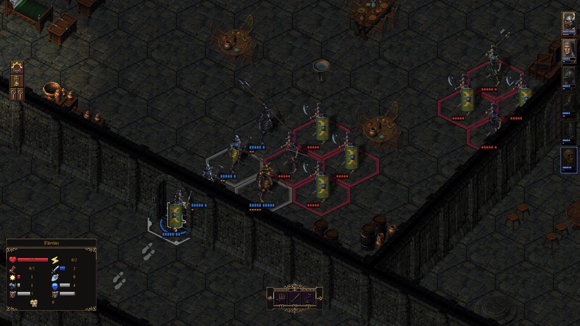 Zodiac Legion screenshot #8