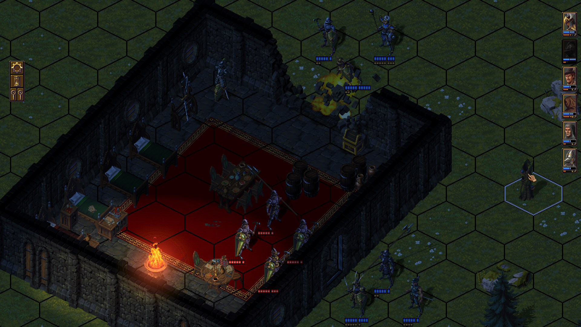 Zodiac Legion screenshot 5