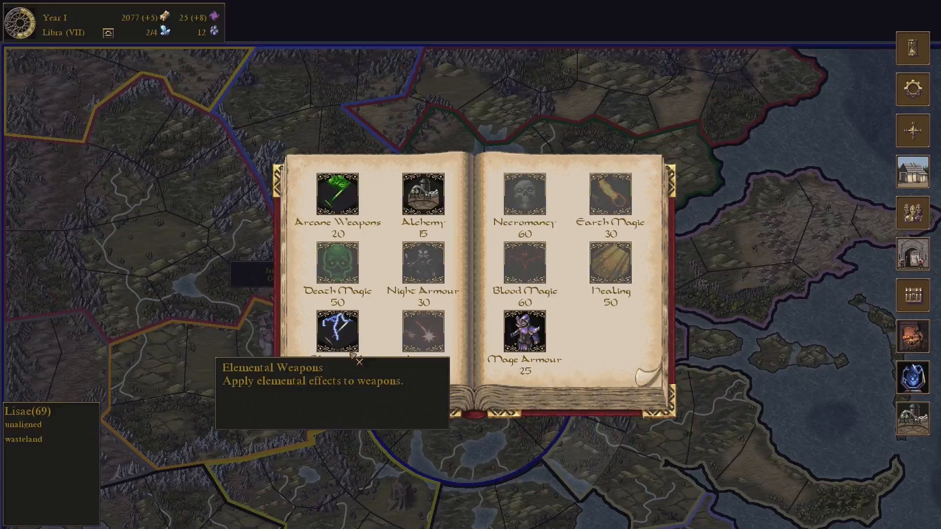 Zodiac Legion screenshot 7