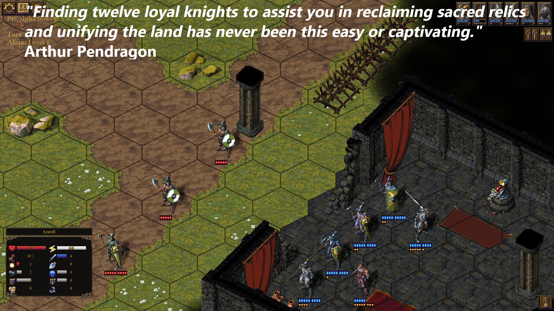 Zodiac Legion screenshot 1