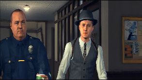L.A. Noire Trailer