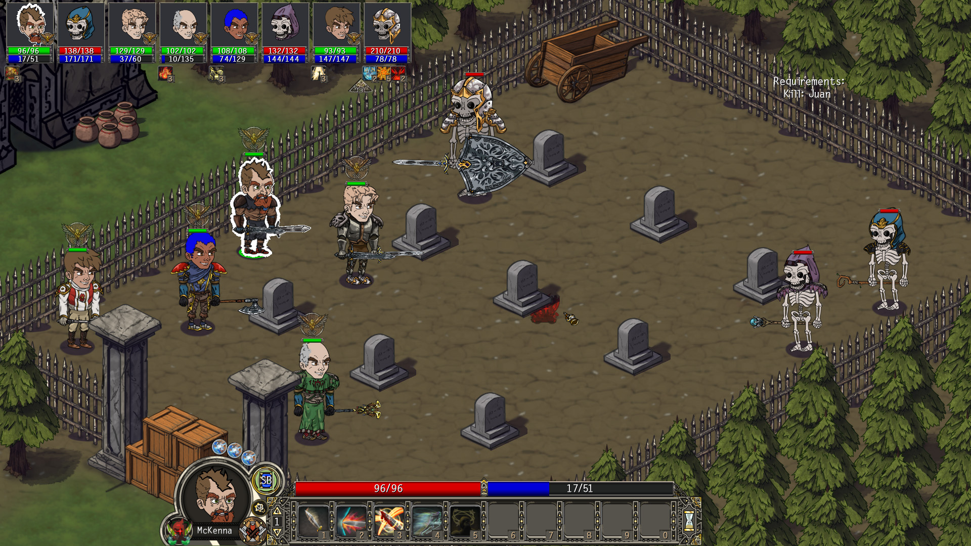 Guilds Of Delenar Featured Screenshot #1