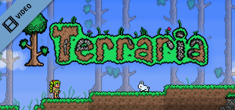 Terraria 1.1 Trailer banner