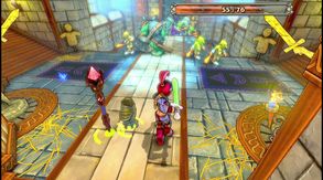 Dungeon Defenders - New Heroes DLC screenshot thumbnail video