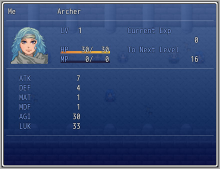 Broken Ties Screenshot