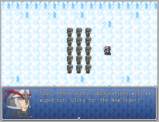 Broken Ties screenshot #2