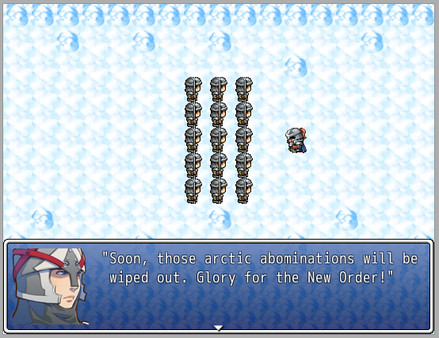 Broken Ties Screenshot