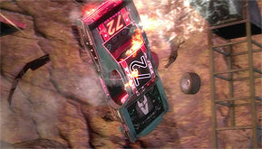 Flatout 3 Chaos & Destruction Publisher Trailer