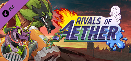 Sylvanos and Elliana - Rival DLC cover art