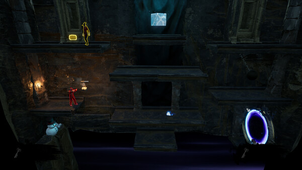 Wizard Bros Demo screenshot 4
