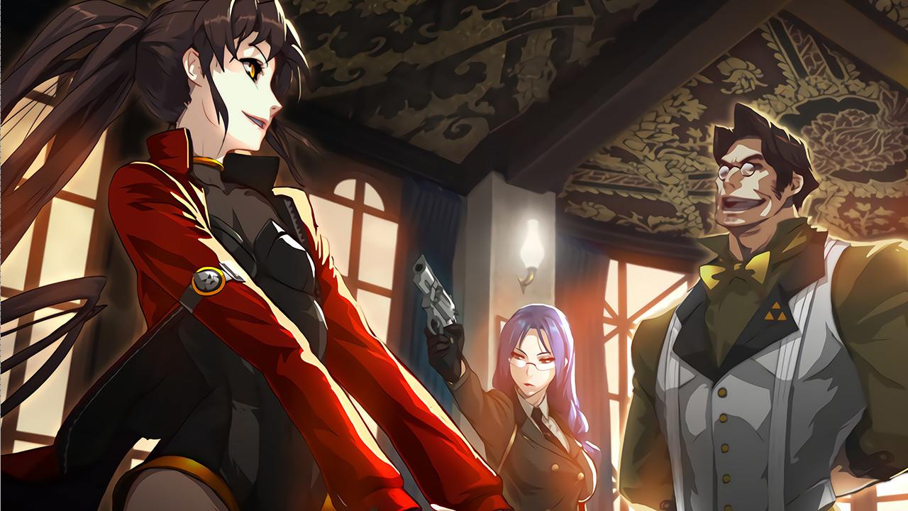 Paralines The Last paladin