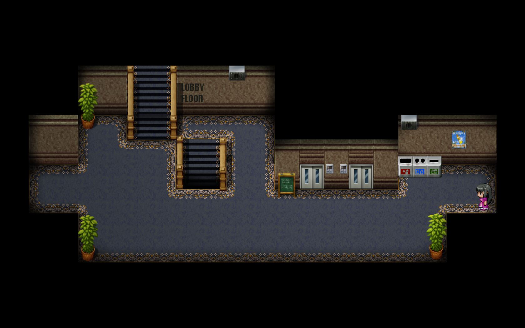 #2. Elevator Ritual (Steam) Göre: Satria_Games