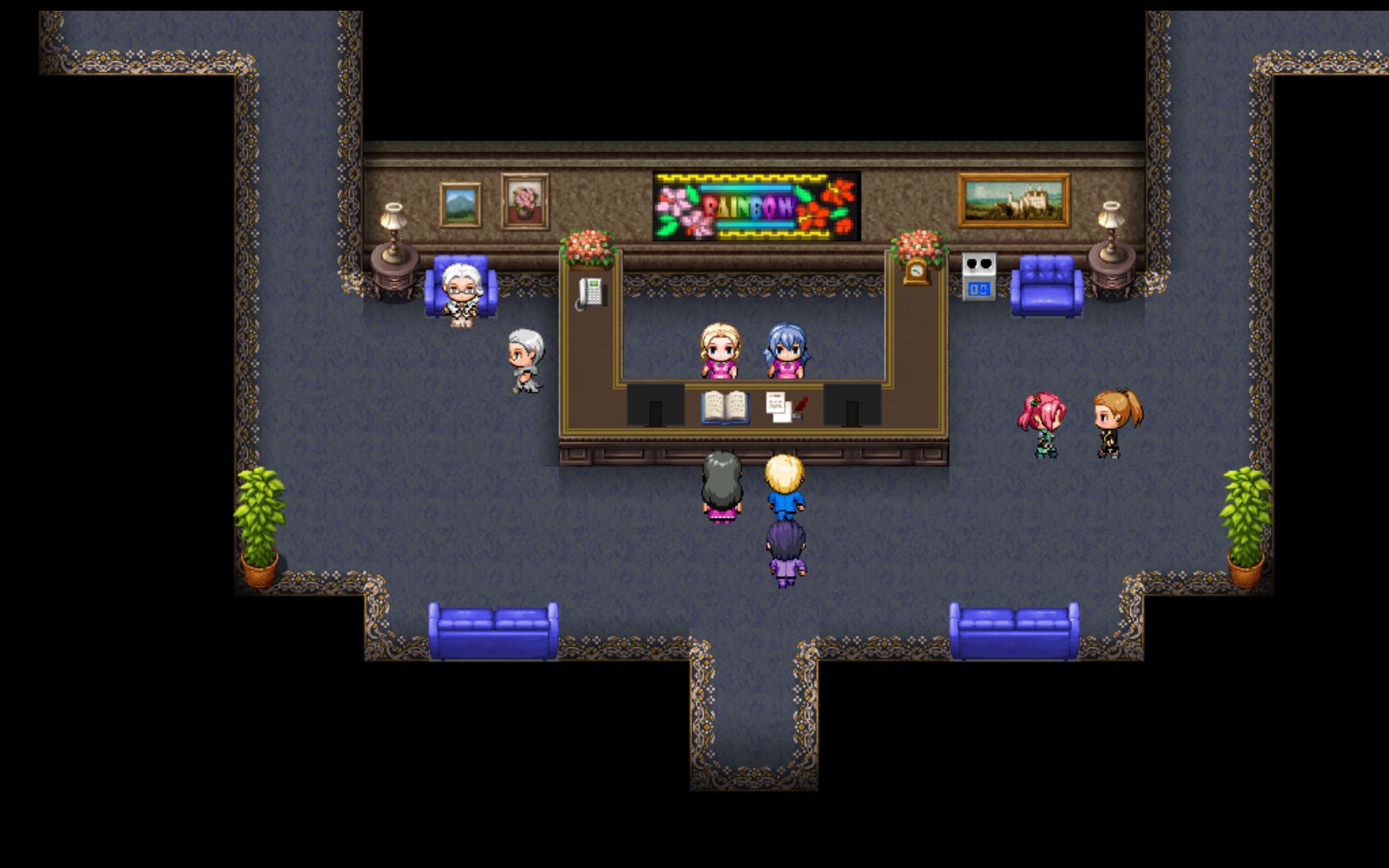 Elevator Ritual Featured Screenshot #1