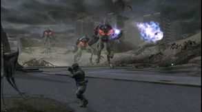 Earth Defense Force: Insect Armageddon screenshot thumbnail video