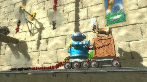 Crazy Machines 2: Happy New Year DLC screenshot thumbnail video
