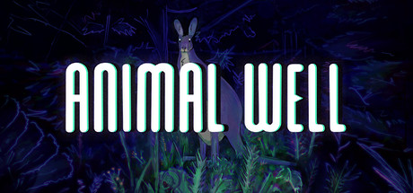 ANIMAL WELL cover image