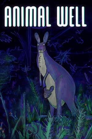 Cover art of ANIMAL WELL