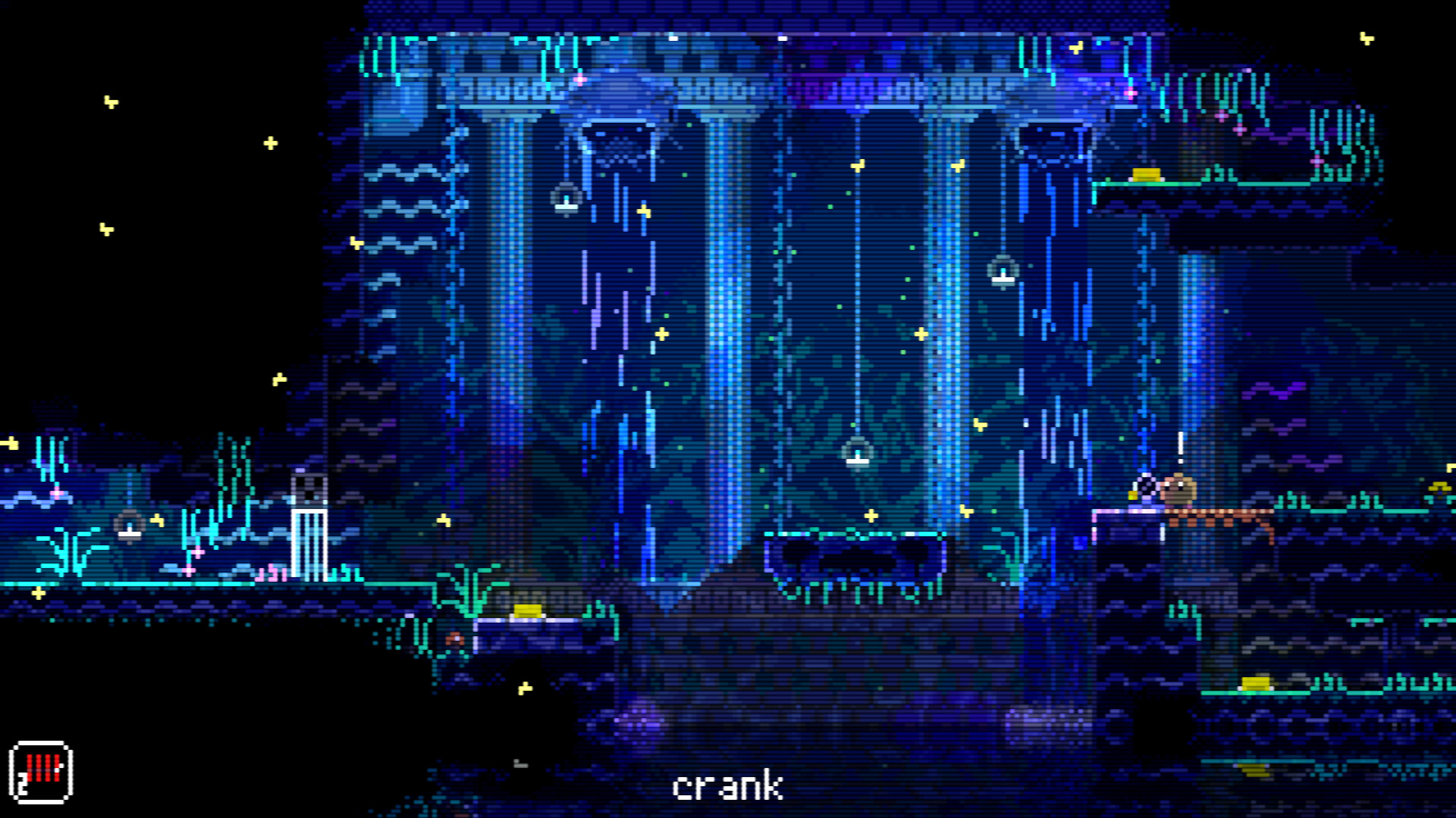 screenshot of ANIMAL WELL 11