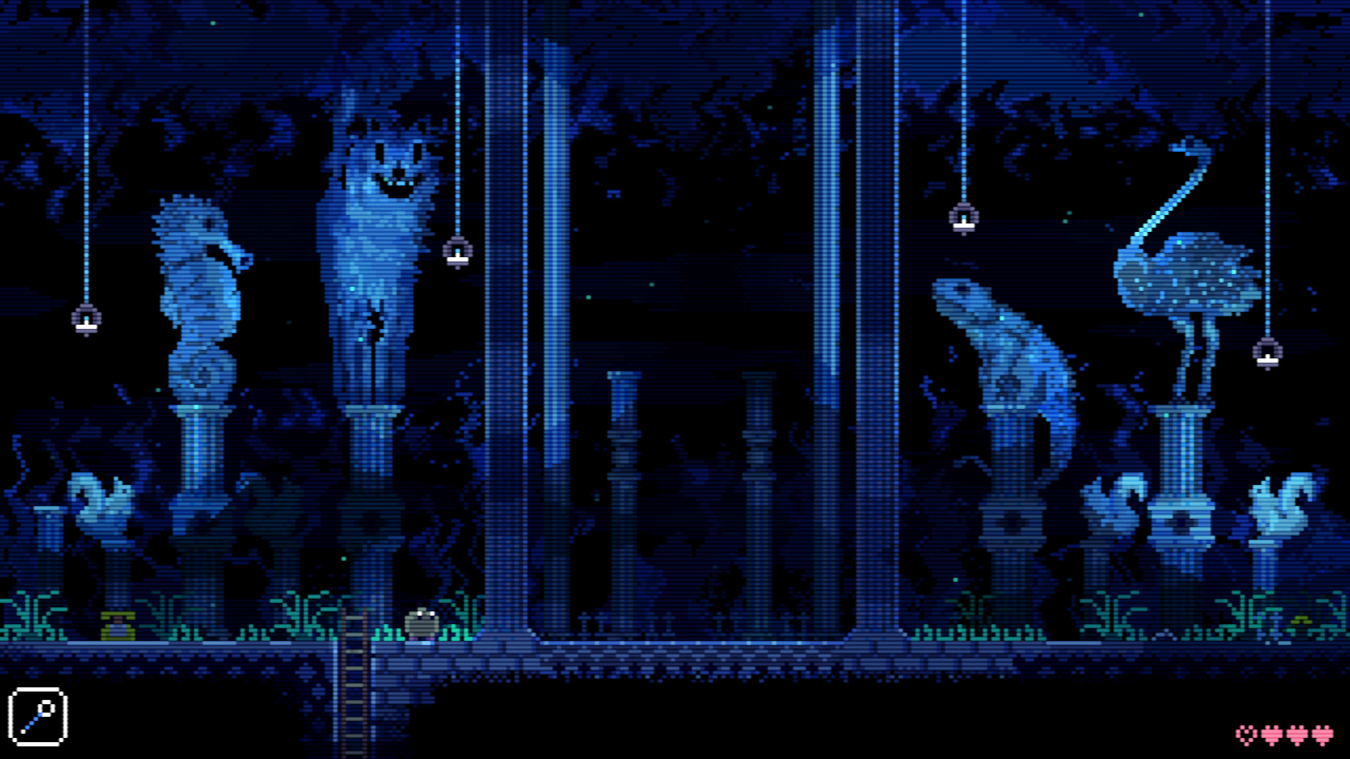 screenshot of ANIMAL WELL 5