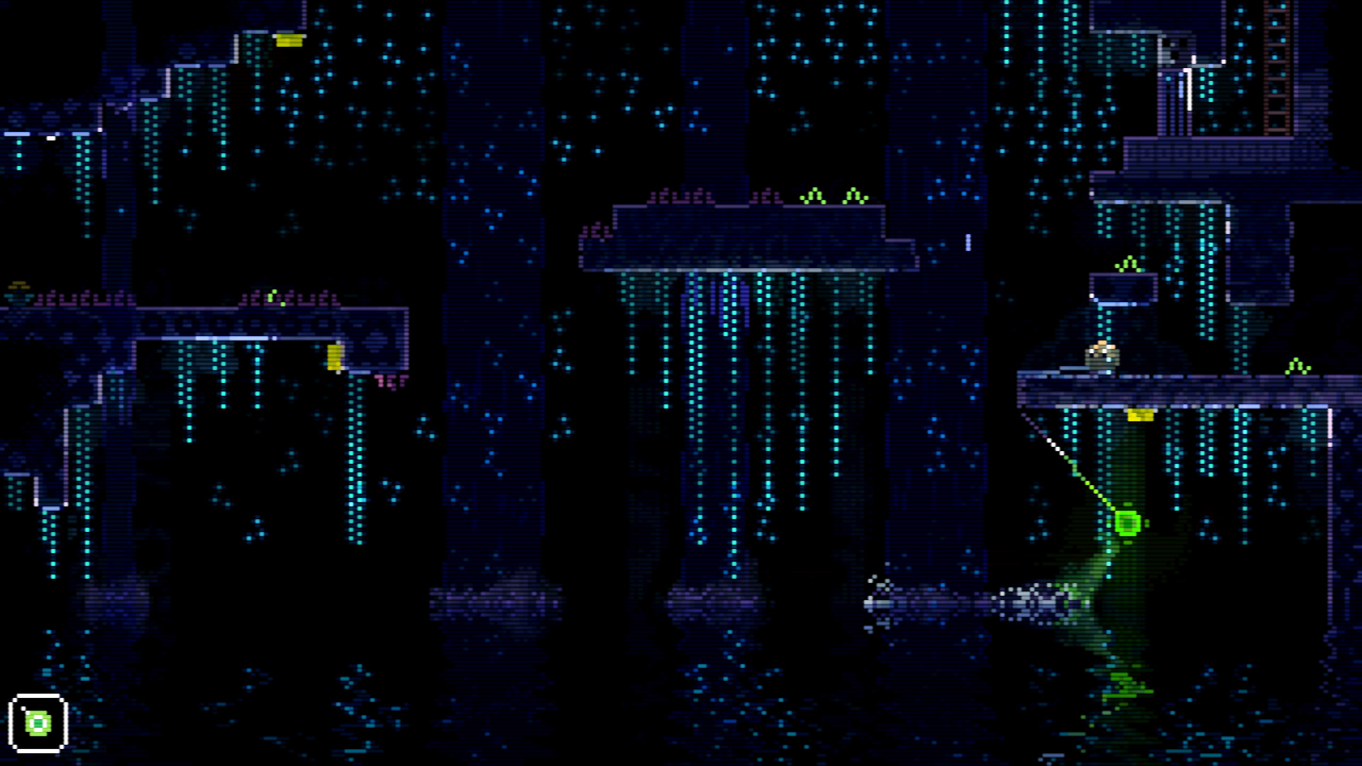 screenshot of ANIMAL WELL 10